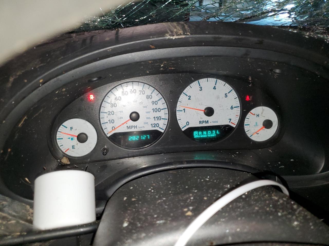 2005 Dodge Caravan Sxt VIN: 1D4GP45R15B436959 Lot: 59635364