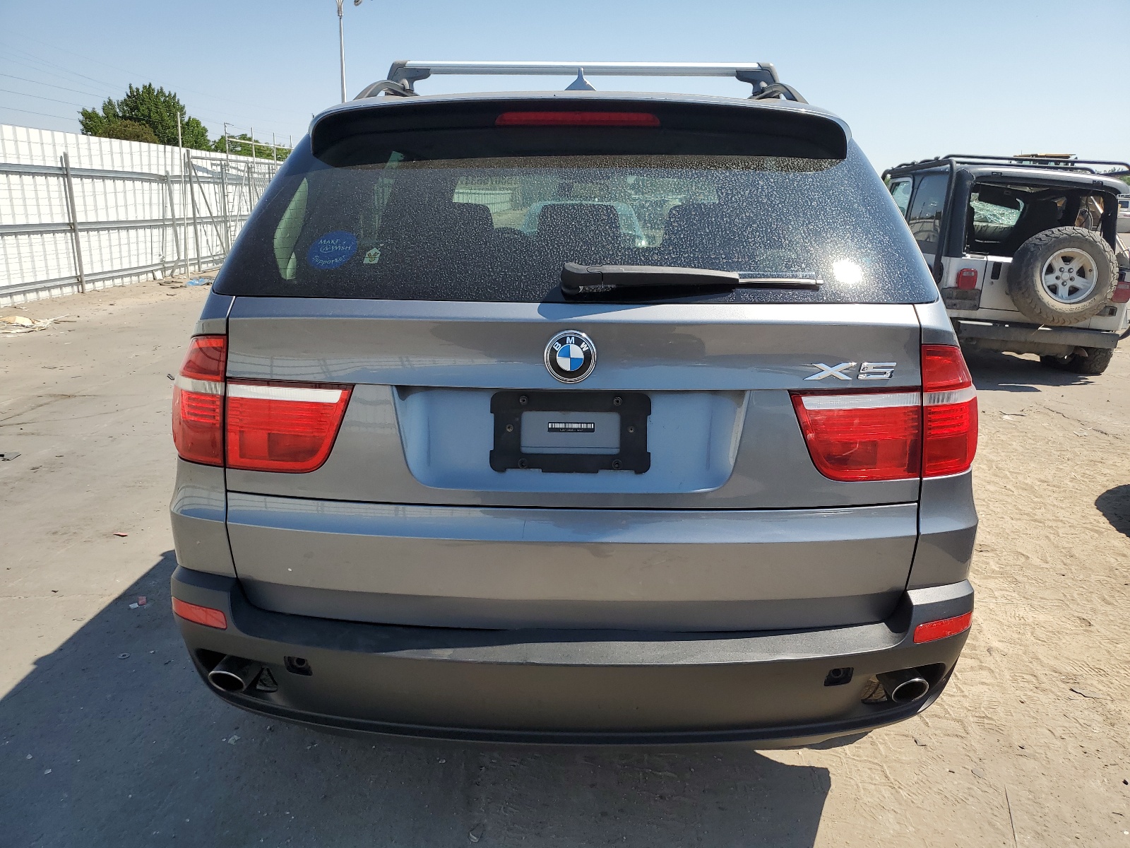 5UXFE43597L013847 2007 BMW X5 3.0I