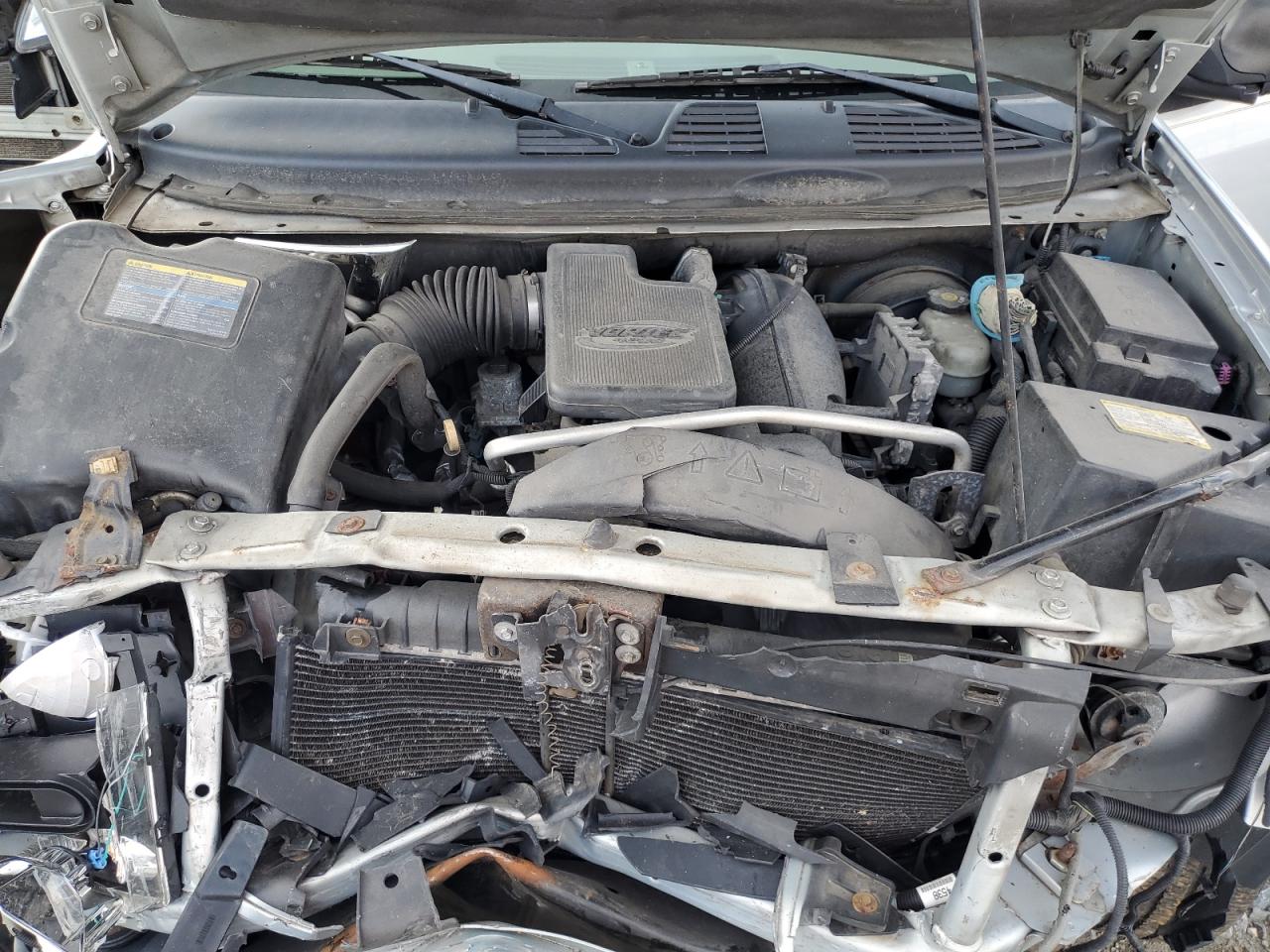 2008 Chevrolet Trailblazer Ls VIN: 1GNDT13S182260815 Lot: 64930264