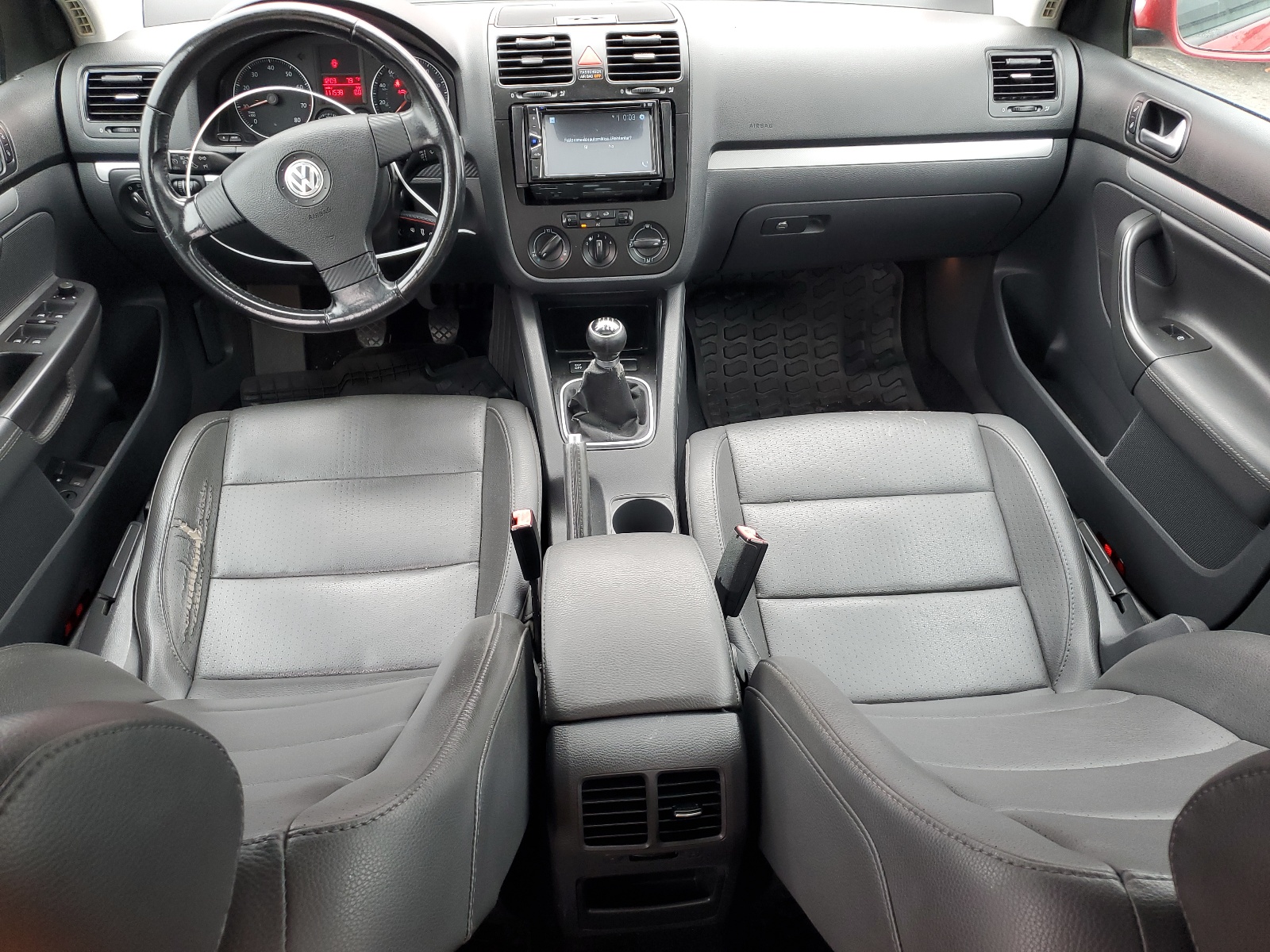 3VWRA71K18M193066 2008 Volkswagen Jetta Wolfsburg