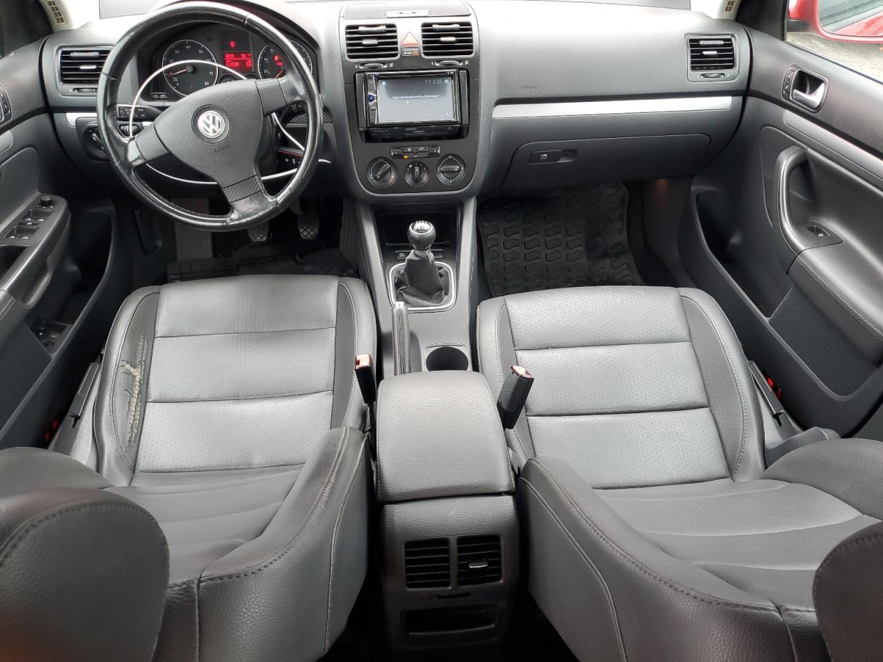 2008 Volkswagen Jetta Wolfsburg VIN: 3VWRA71K18M193066 Lot: 65256414