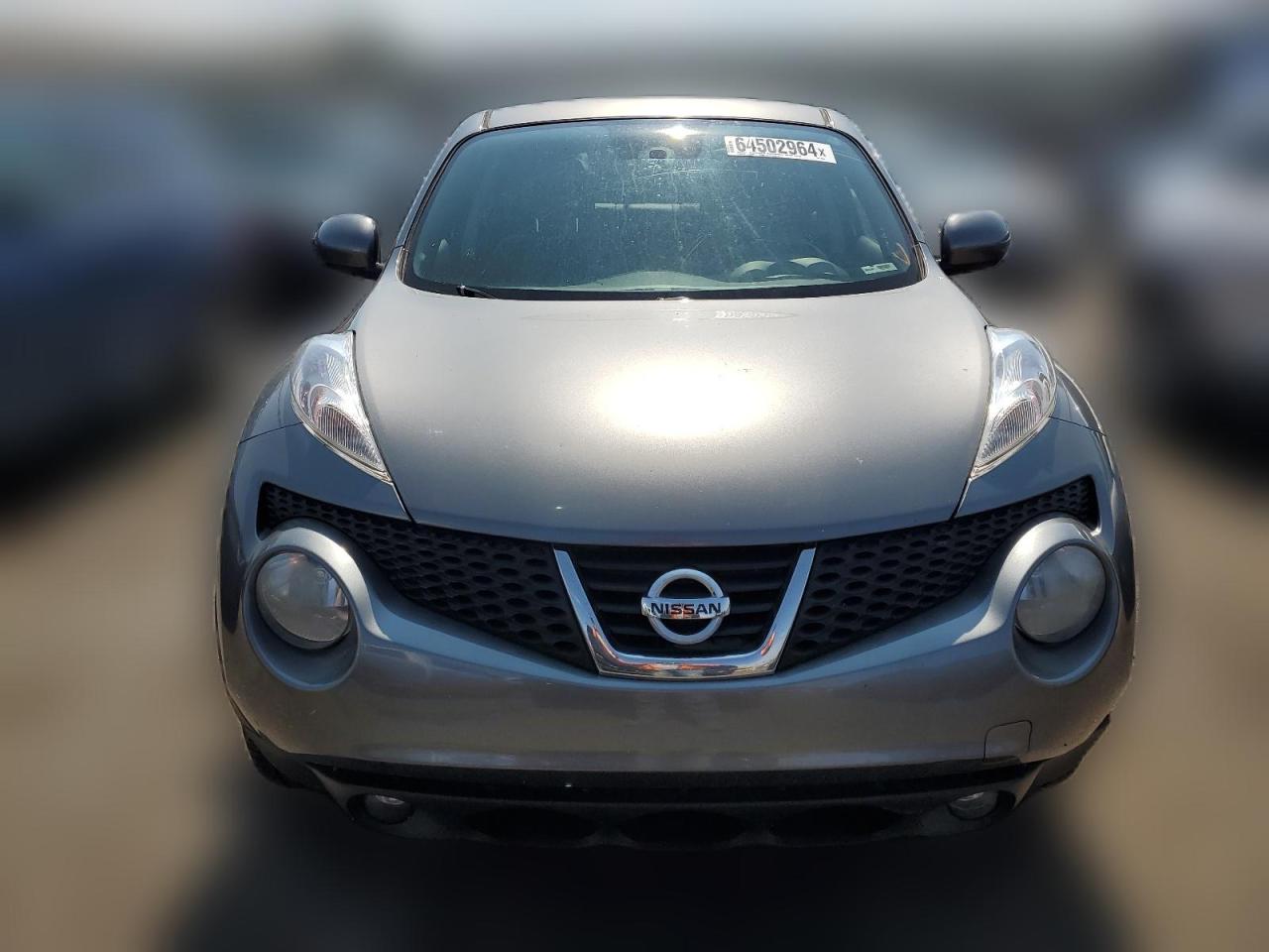 2012 Nissan Juke S VIN: JN8AF5MR1CT103847 Lot: 64502964