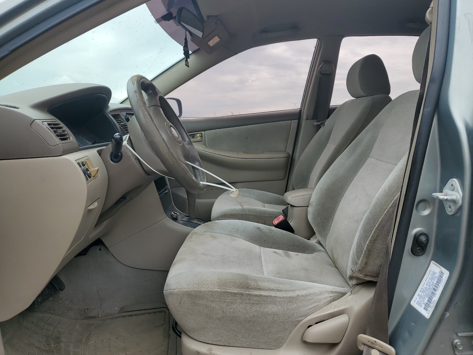 1NXBR32E43Z009902 2003 Toyota Corolla Ce