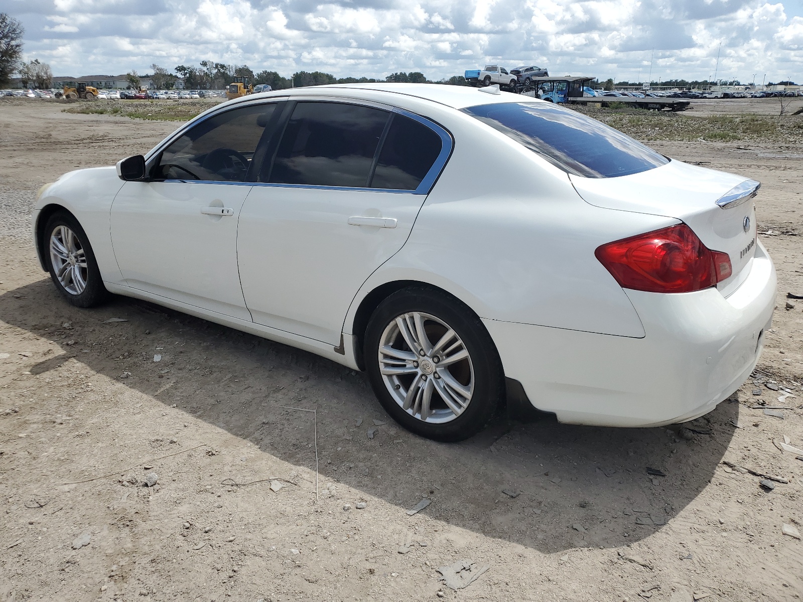 2012 Infiniti G37 Base vin: JN1CV6AP6CM930319