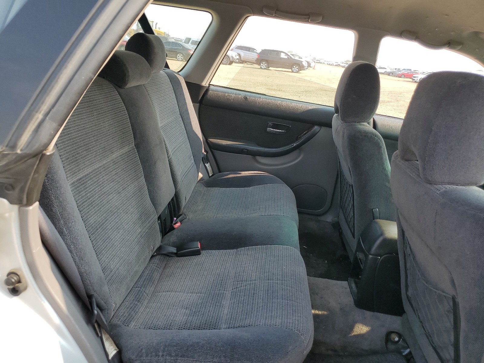 4S3BH675237627218 2003 Subaru Legacy Outback Awp