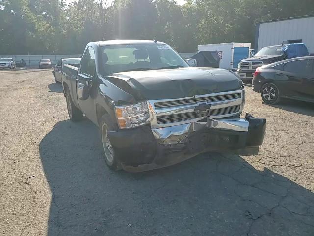 2008 Chevrolet Silverado C1500 VIN: 1GCEC14C58Z301975 Lot: 62476174