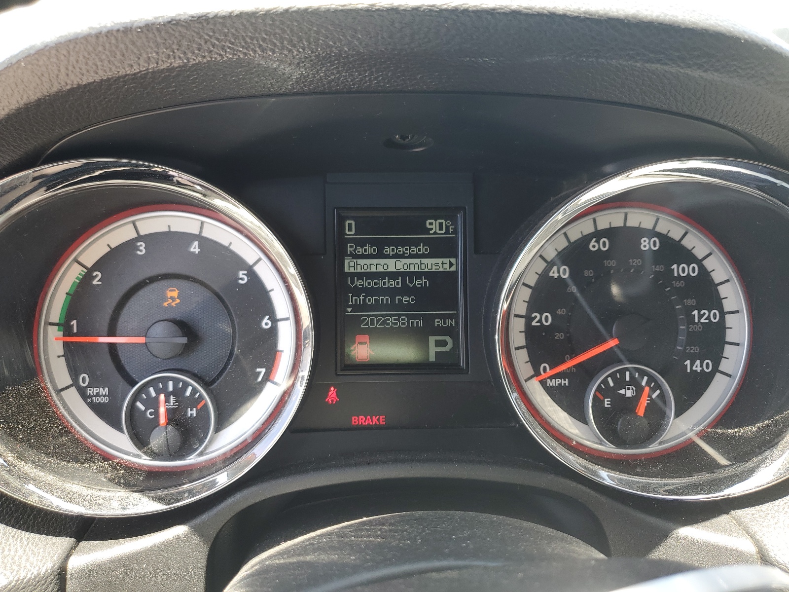 1D4RD4GG5BC731906 2011 Dodge Durango Crew