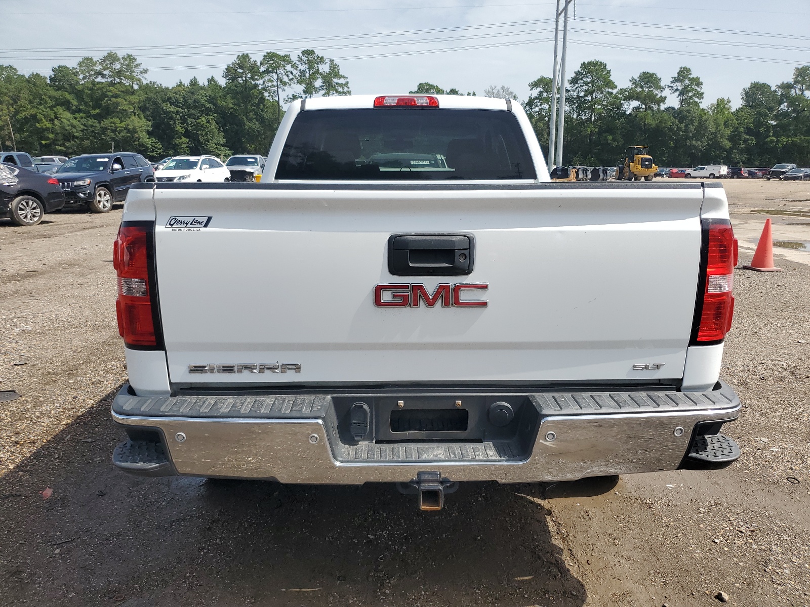 1GTR1VEC9EZ219269 2014 GMC Sierra C1500 Slt