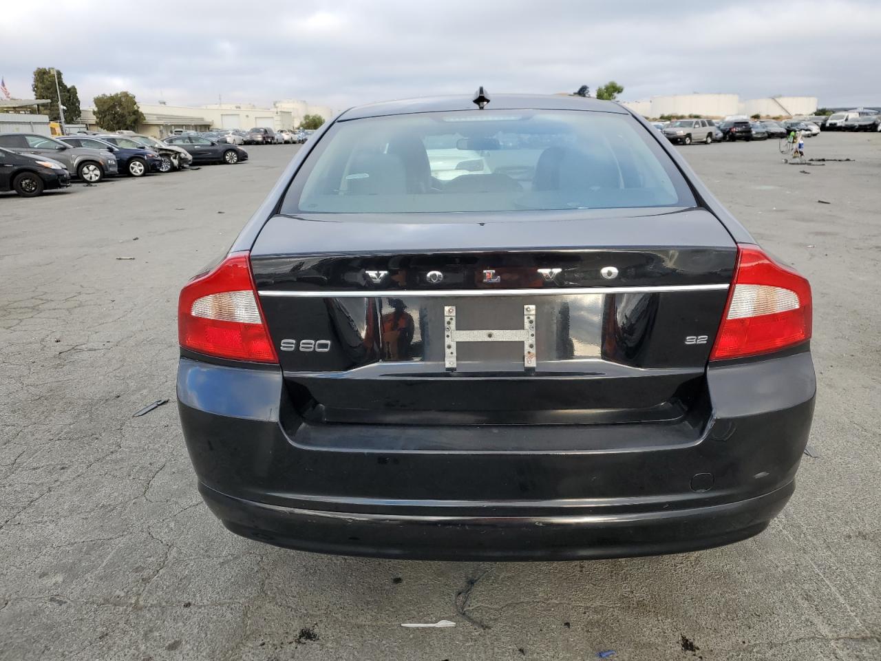 2009 Volvo S80 3.2 VIN: YV1AS982491090490 Lot: 63566204