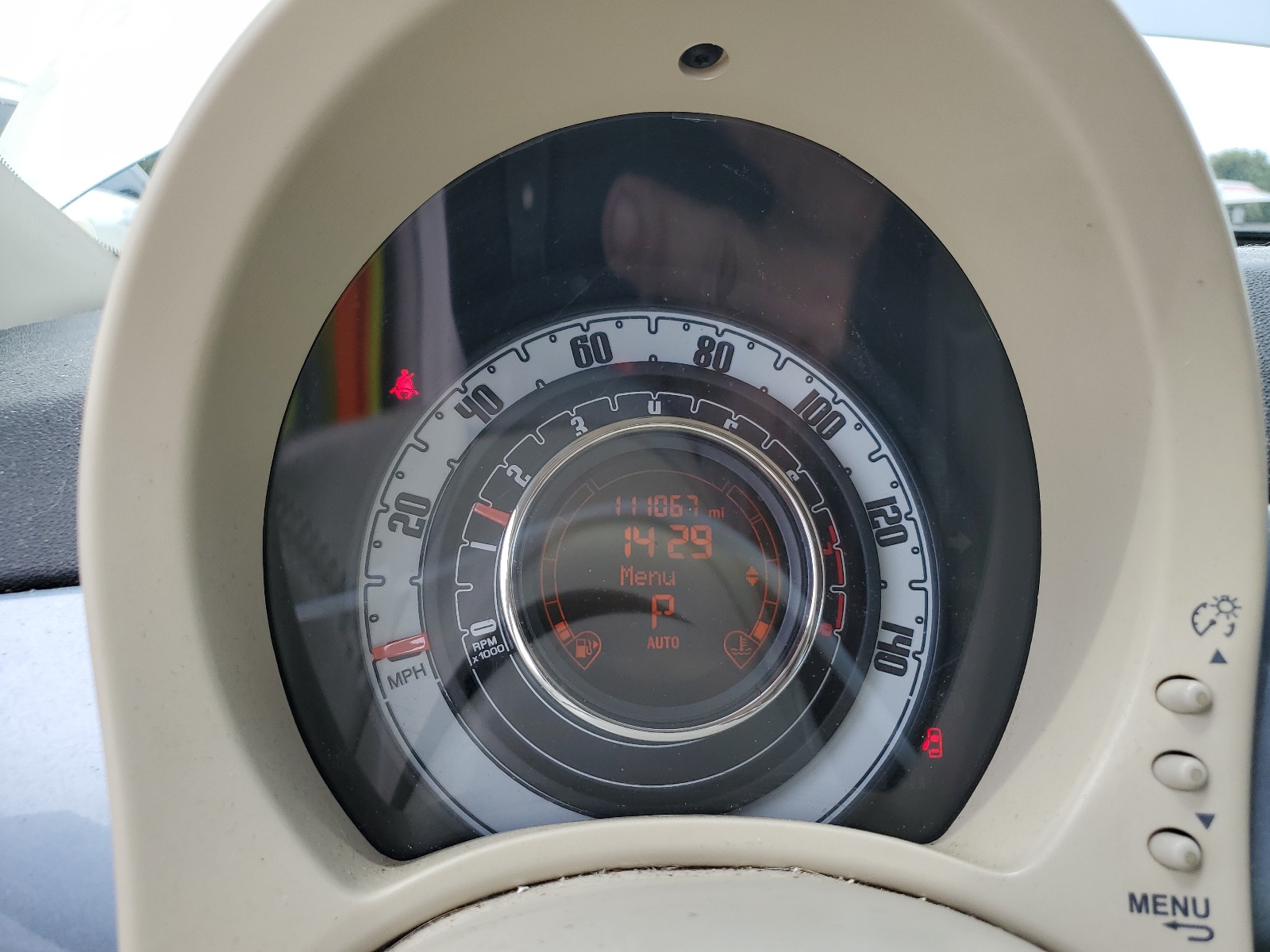 3C3CFFDR2DT514212 2013 Fiat 500 Pop