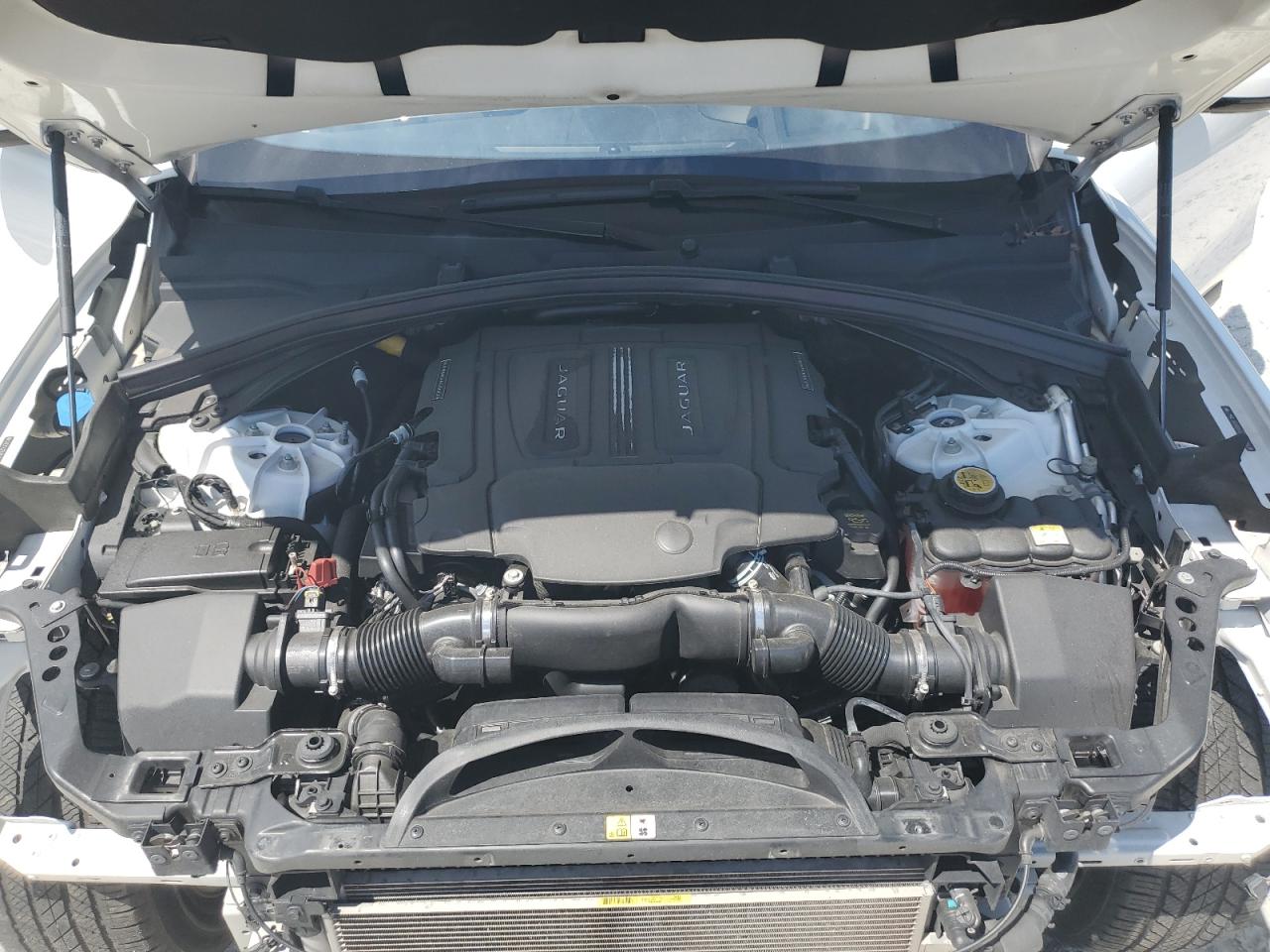 2017 Jaguar F-Pace Prestige VIN: SADCK2BV7HA068138 Lot: 62450194