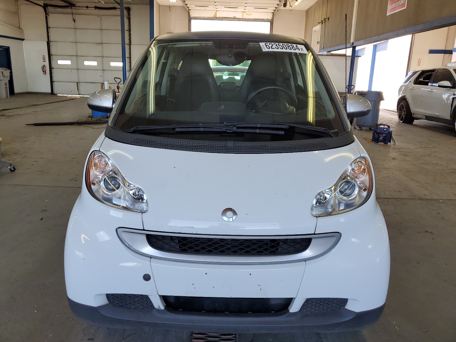 2015 Smart Fortwo Pure vin: WMEEJ3BA2FK787493