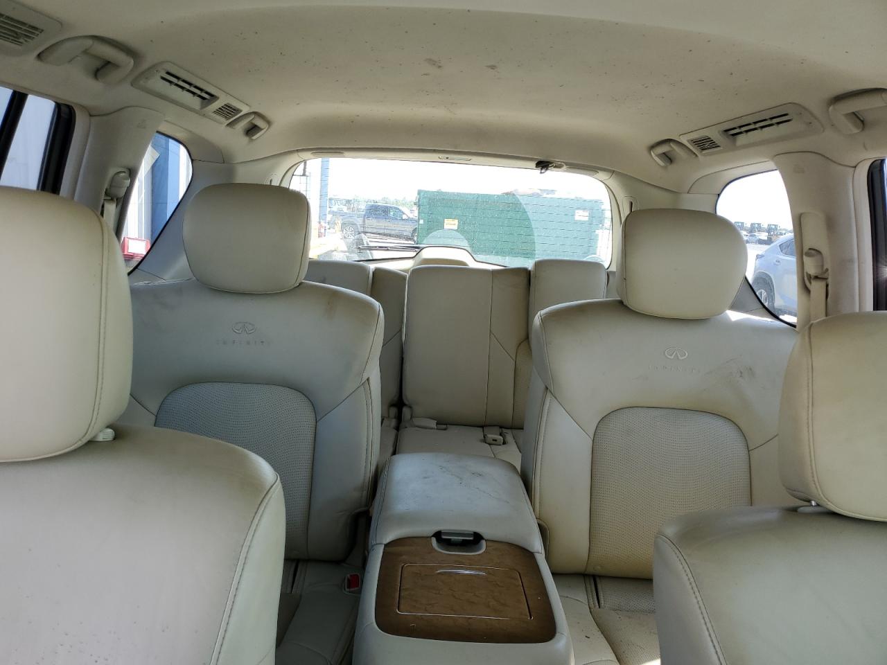 JN8AZ2NF9E9551196 2014 Infiniti Qx80