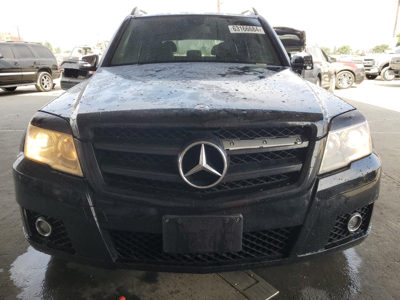 2011 Mercedes-Benz Glk 350 VIN: WDCGG5GB2BF569988 Lot: 63166684