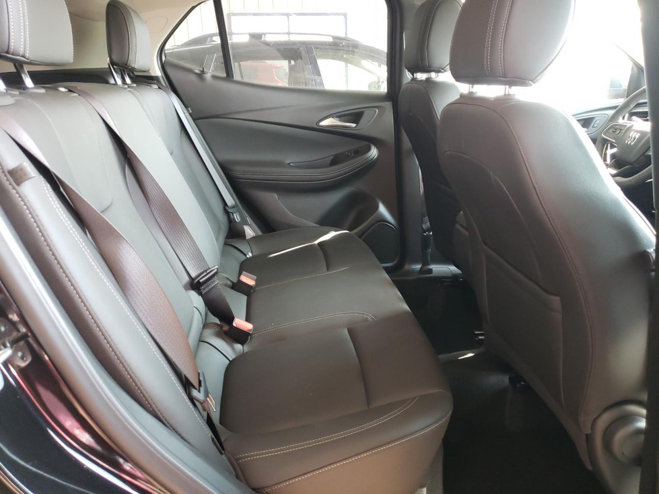 2024 Buick Encore Gx Sport Touring VIN: KL4AMESL4RB189308 Lot: 64995164