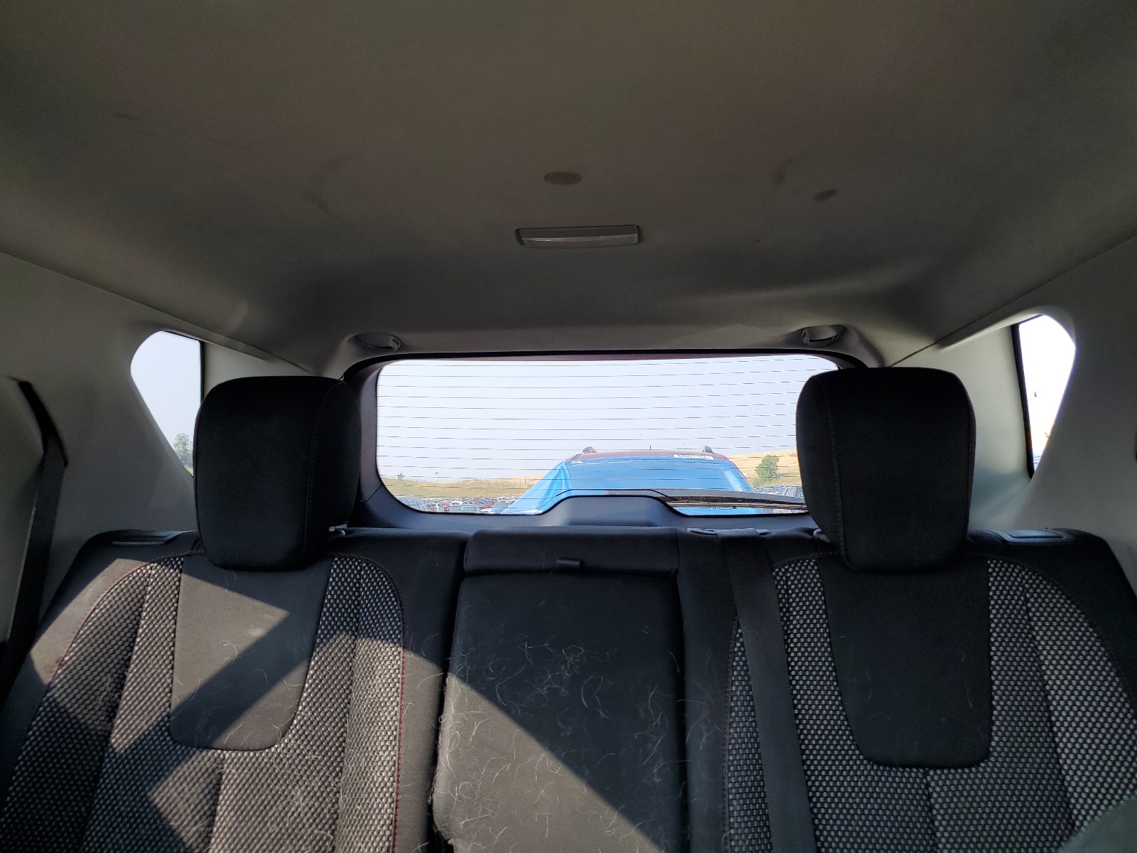 2GNFLFEK0F6382827 2015 Chevrolet Equinox Lt