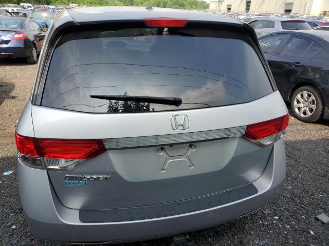 5FNRL5H6XFB034784 | 2015 Honda odyssey exl