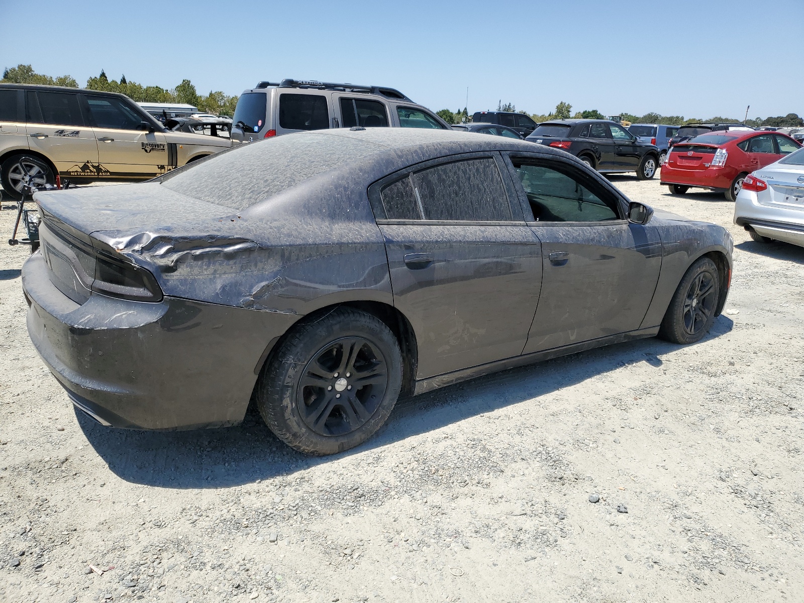 2020 Dodge Charger Sxt vin: 2C3CDXBGXLH160704