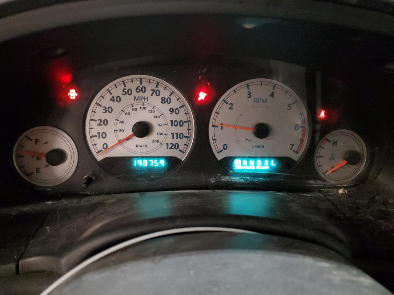 2007 Chrysler Town & Country Touring VIN: 2A4GP54L27R243010 Lot: 64068734