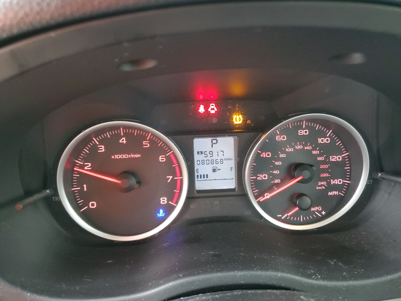 JF2SJAACXEH422565 2014 Subaru Forester 2.5I