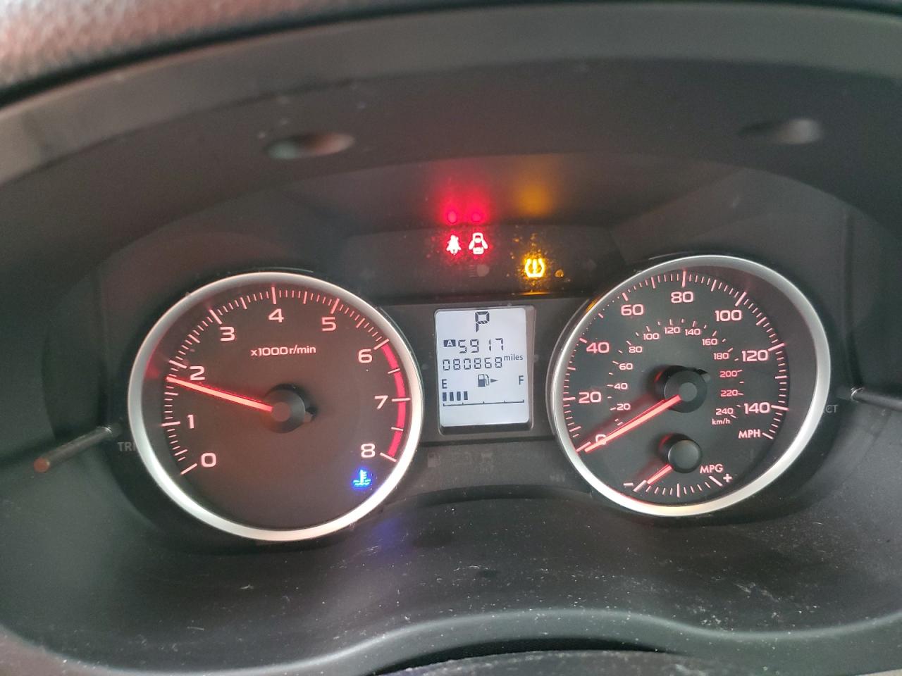 2014 Subaru Forester 2.5I VIN: JF2SJAACXEH422565 Lot: 63331864