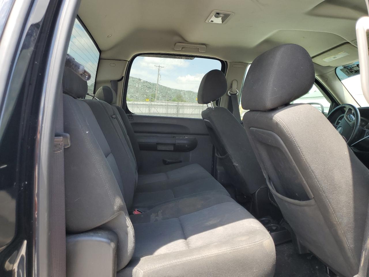 2012 GMC Sierra K1500 Sle VIN: 3GTP2VE70CG150850 Lot: 61687824