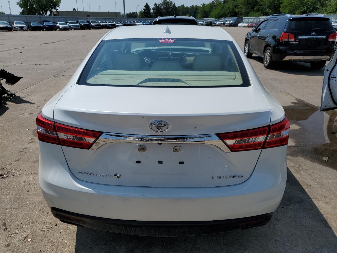 2014 Toyota Avalon Base VIN: 4T1BK1EB3EU093790 Lot: 64790504