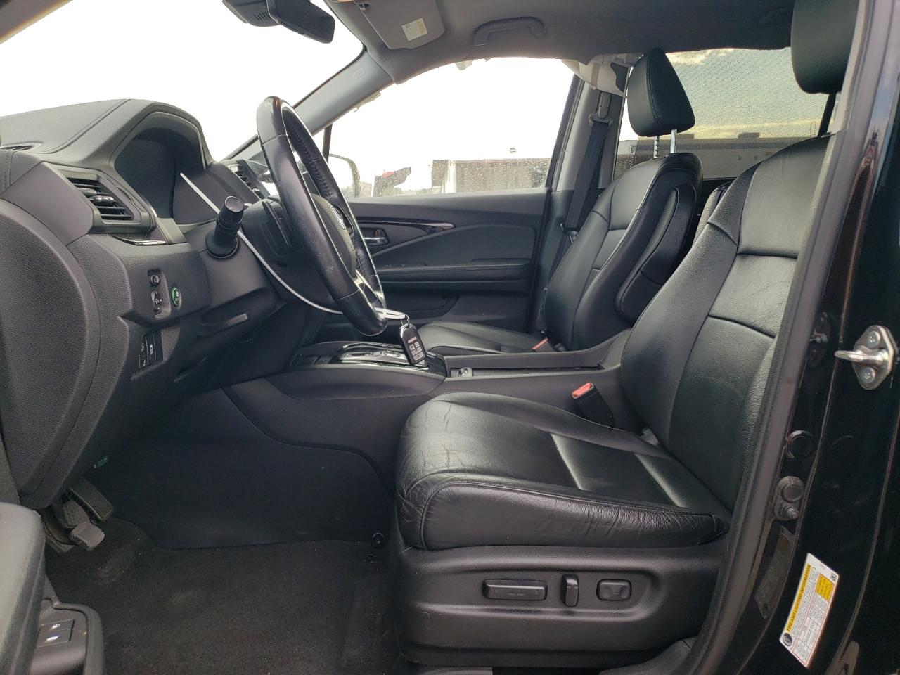 2019 Honda Pilot Touring VIN: 5FNYF6H90KB064017 Lot: 61935784