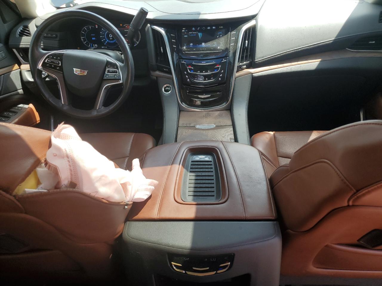 2019 Cadillac Escalade Esv Luxury VIN: 1GYS4HKJ8KR343956 Lot: 58047484