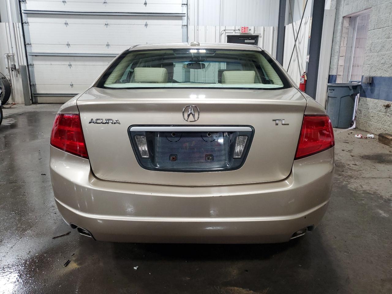 2004 Acura Tl VIN: 19UUA66284A043643 Lot: 65175794