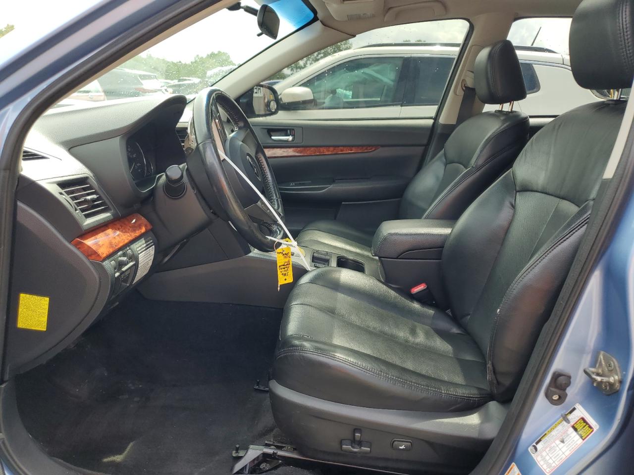 2010 Subaru Outback 2.5I Limited VIN: 4S4BRBKC2A3342160 Lot: 63849734