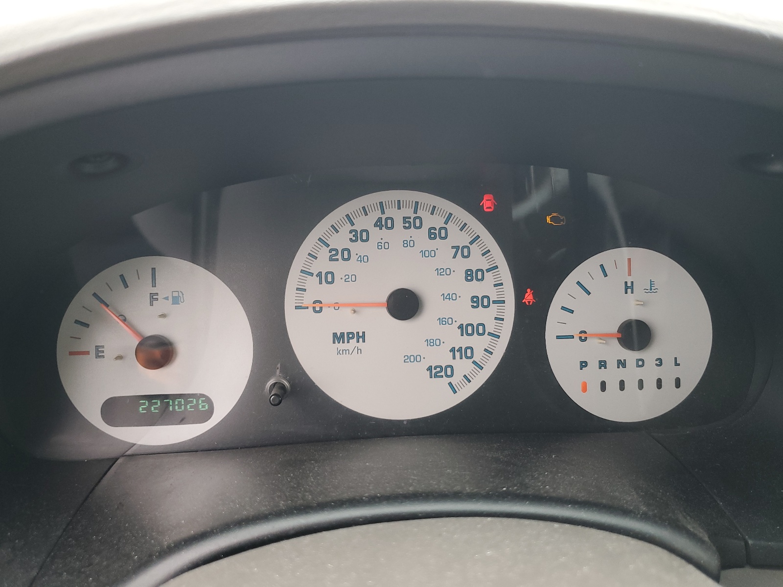 1D4GP25343B171824 2003 Dodge Caravan Se