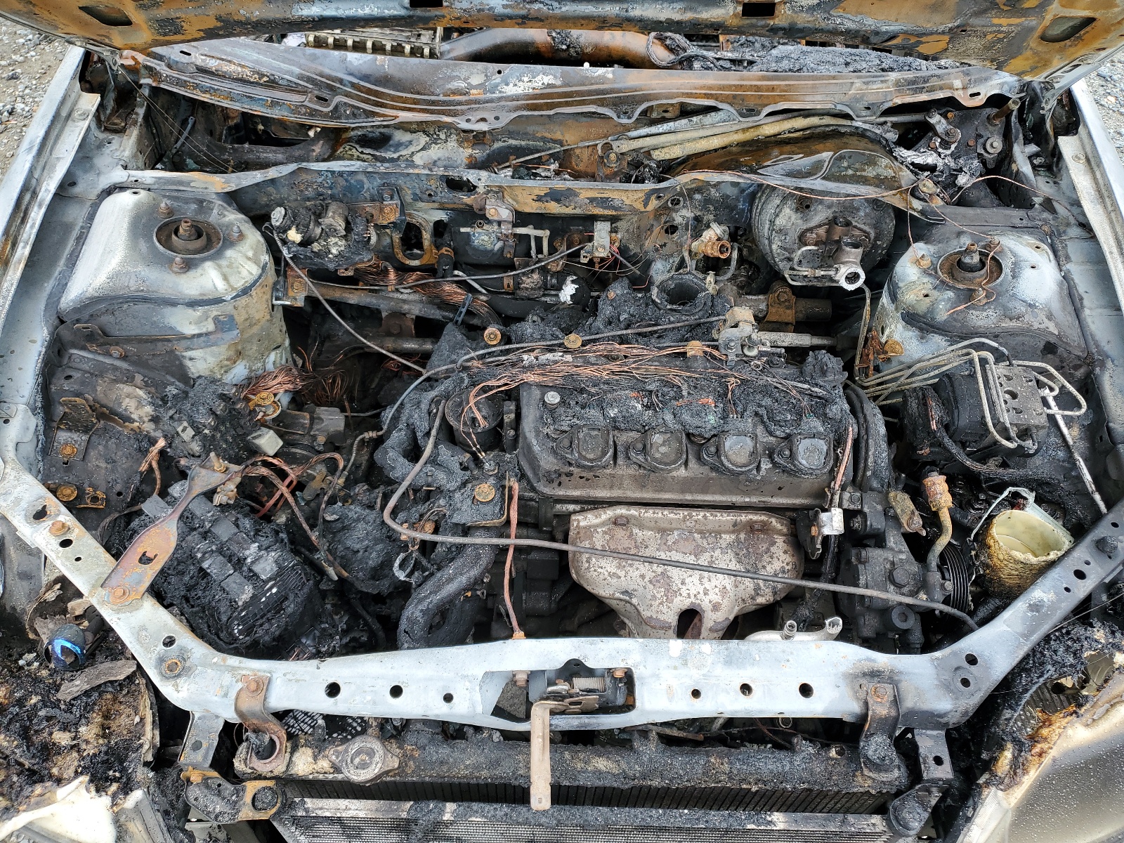 2HGES26823H610024 2003 Honda Civic Ex