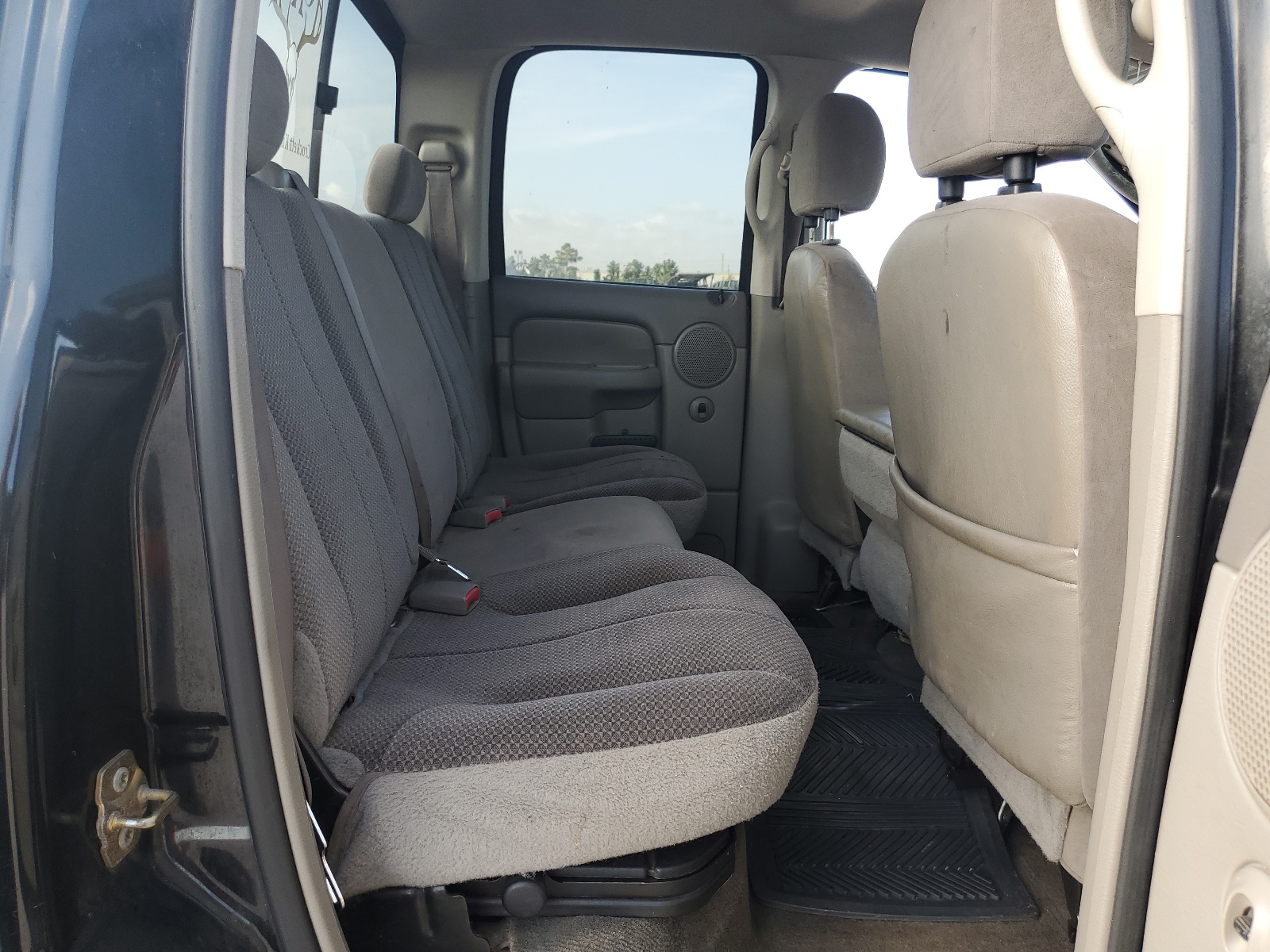 1D7HU18D04J261574 2004 Dodge Ram 1500 St