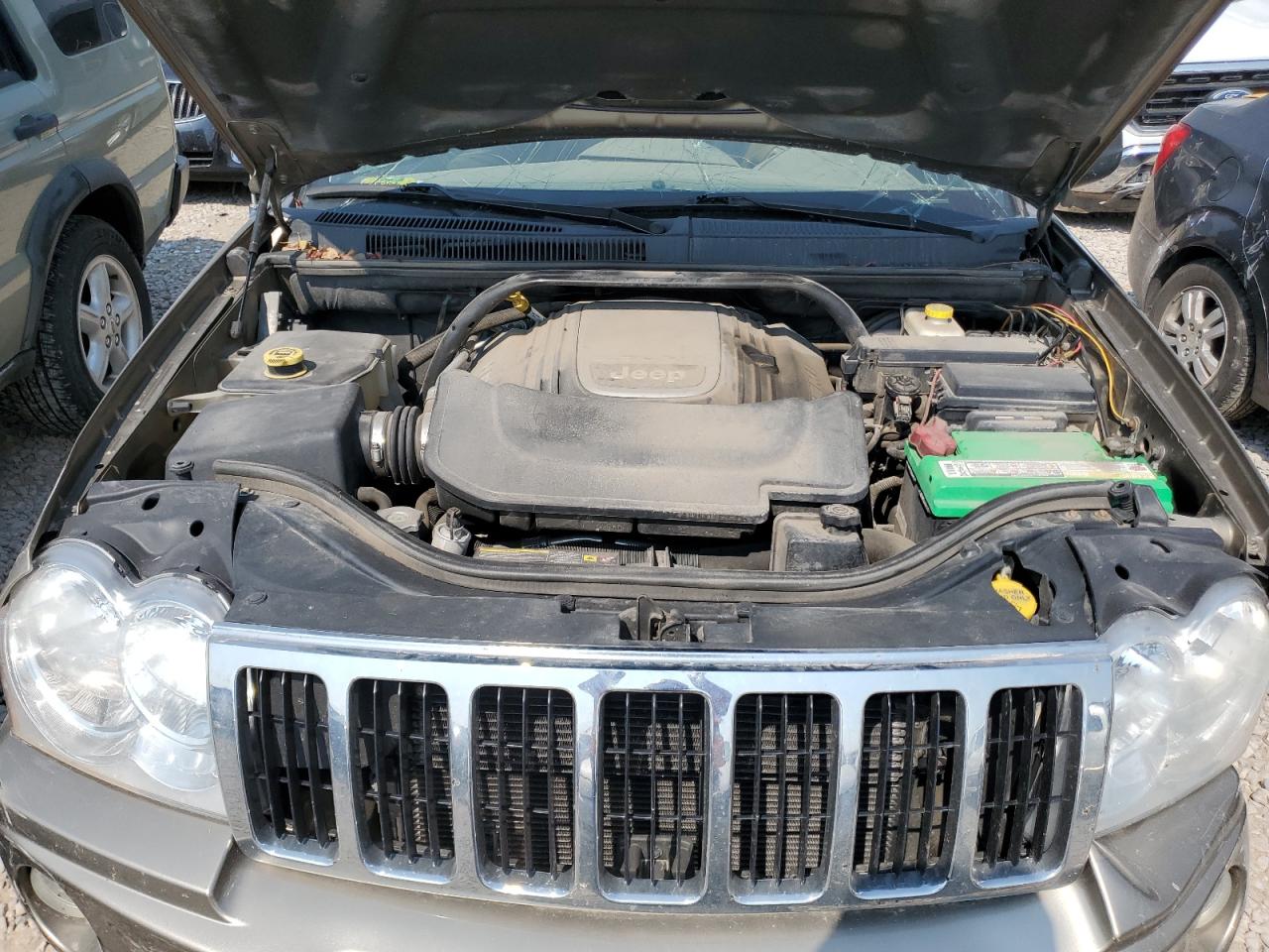 2006 Jeep Grand Cherokee Limited VIN: 1J4HR58296C298951 Lot: 65169994