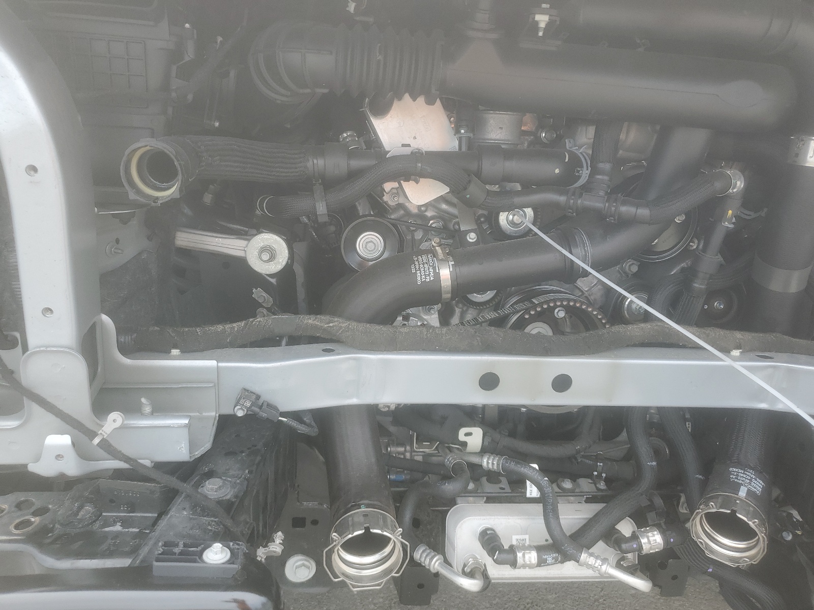 1FMEE5DP7PLB73109 2023 Ford Bronco Base