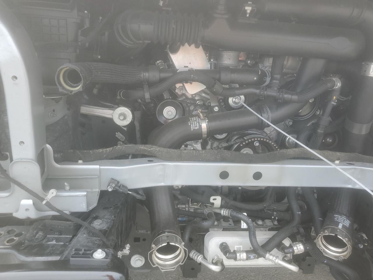 2023 Ford Bronco Base VIN: 1FMEE5DP7PLB73109 Lot: 64151034