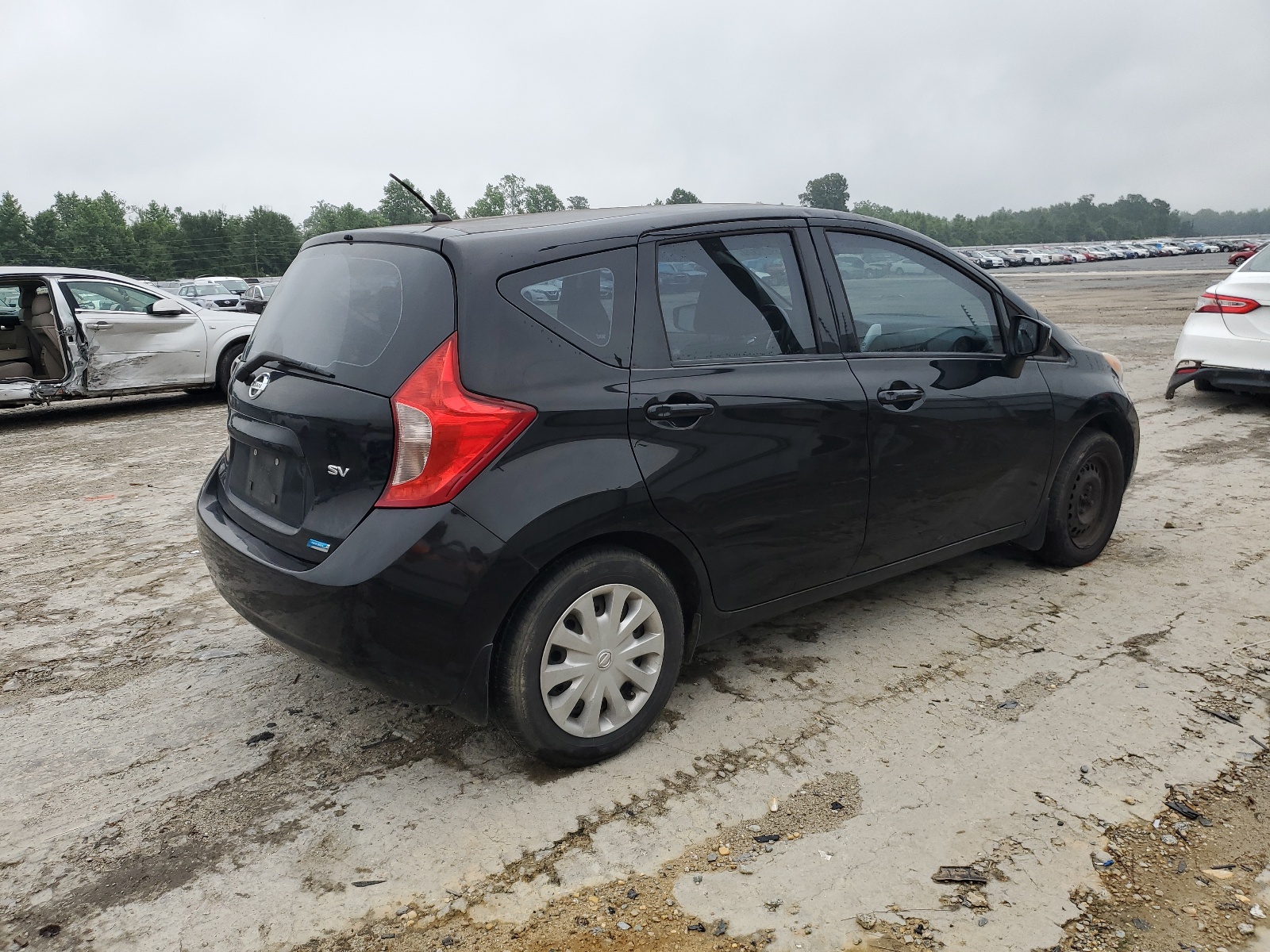 2015 Nissan Versa Note S vin: 3N1CE2CP6FL414594