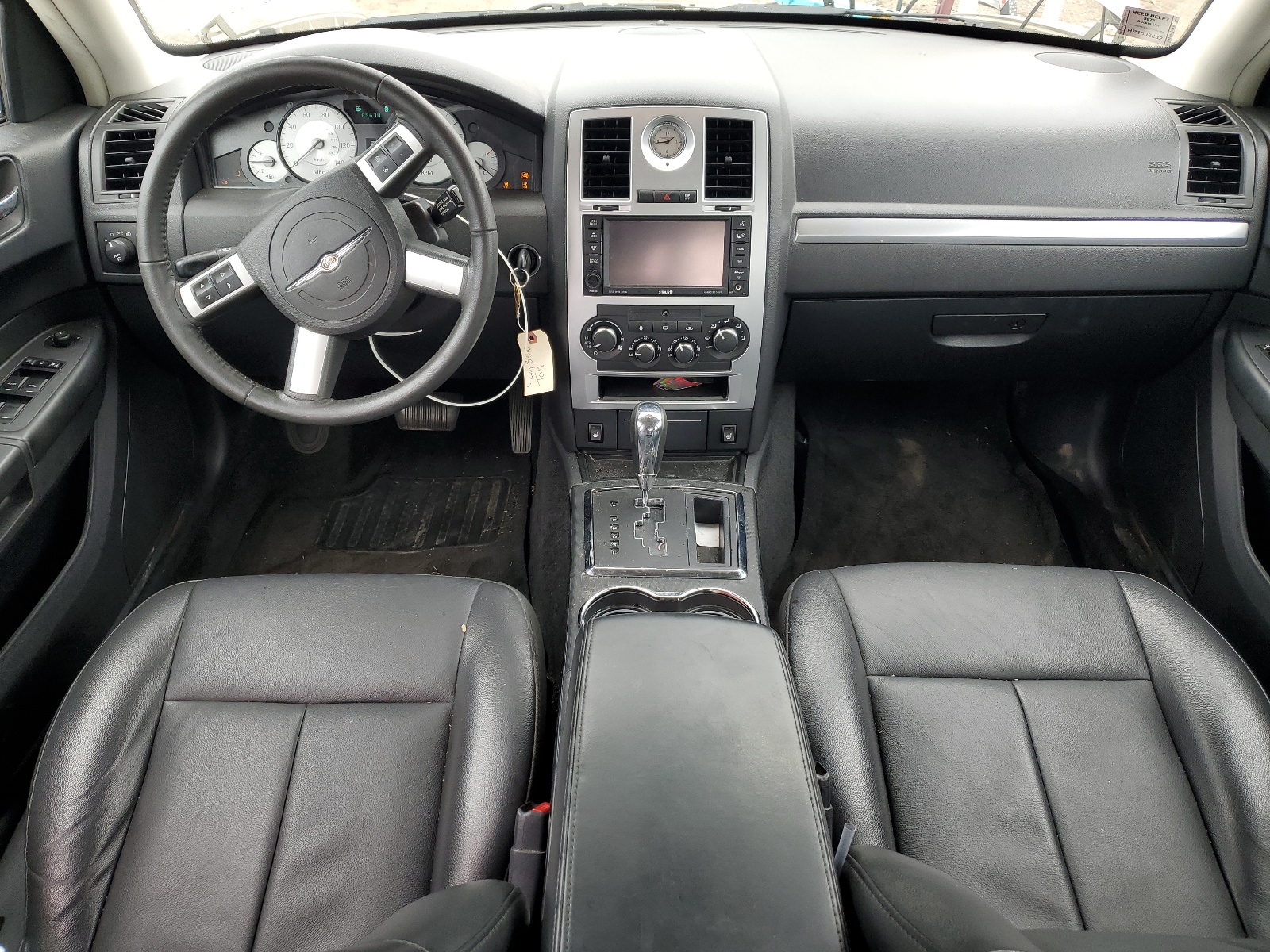 2C3CA5CV1AH159027 2010 Chrysler 300 Touring