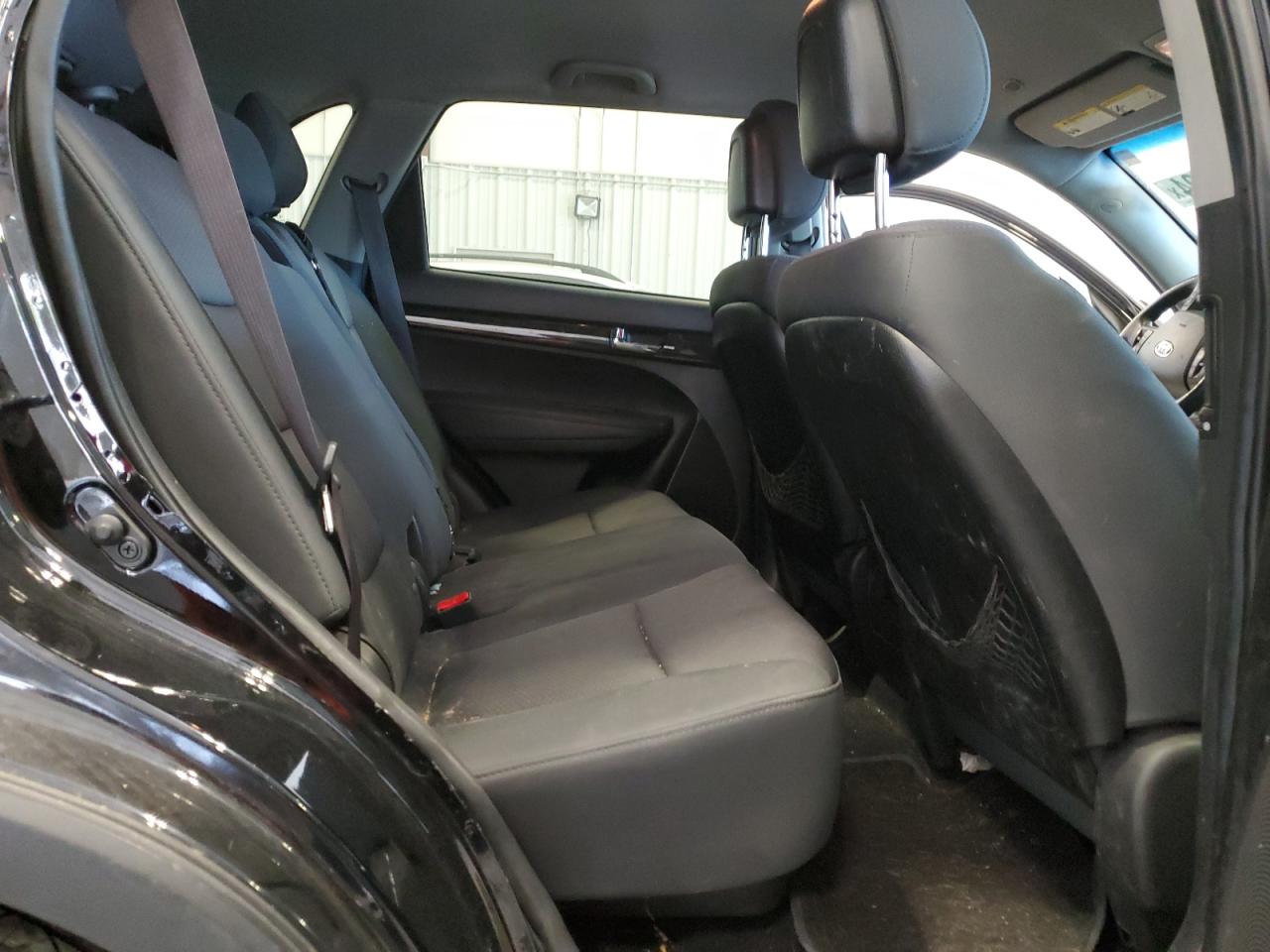 2012 Kia Sorento Base VIN: 5XYKT3A12CG214835 Lot: 61111294