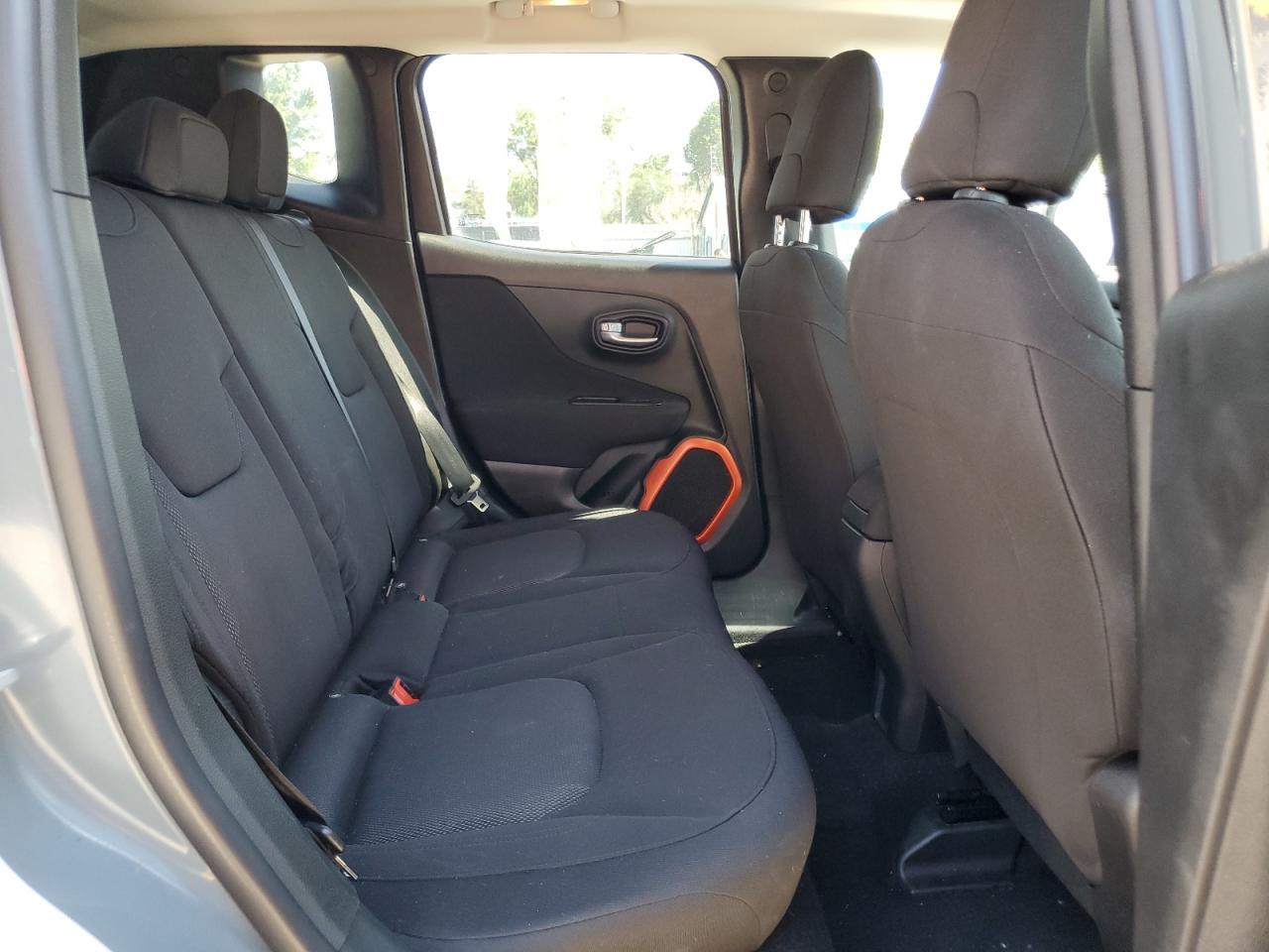 2018 Jeep Renegade Sport VIN: ZACCJBAB0JPH97268 Lot: 63684084