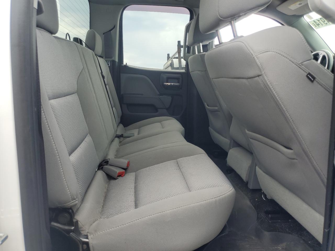 2017 GMC Sierra K1500 VIN: 1GTV2LEC6HZ102155 Lot: 63434914