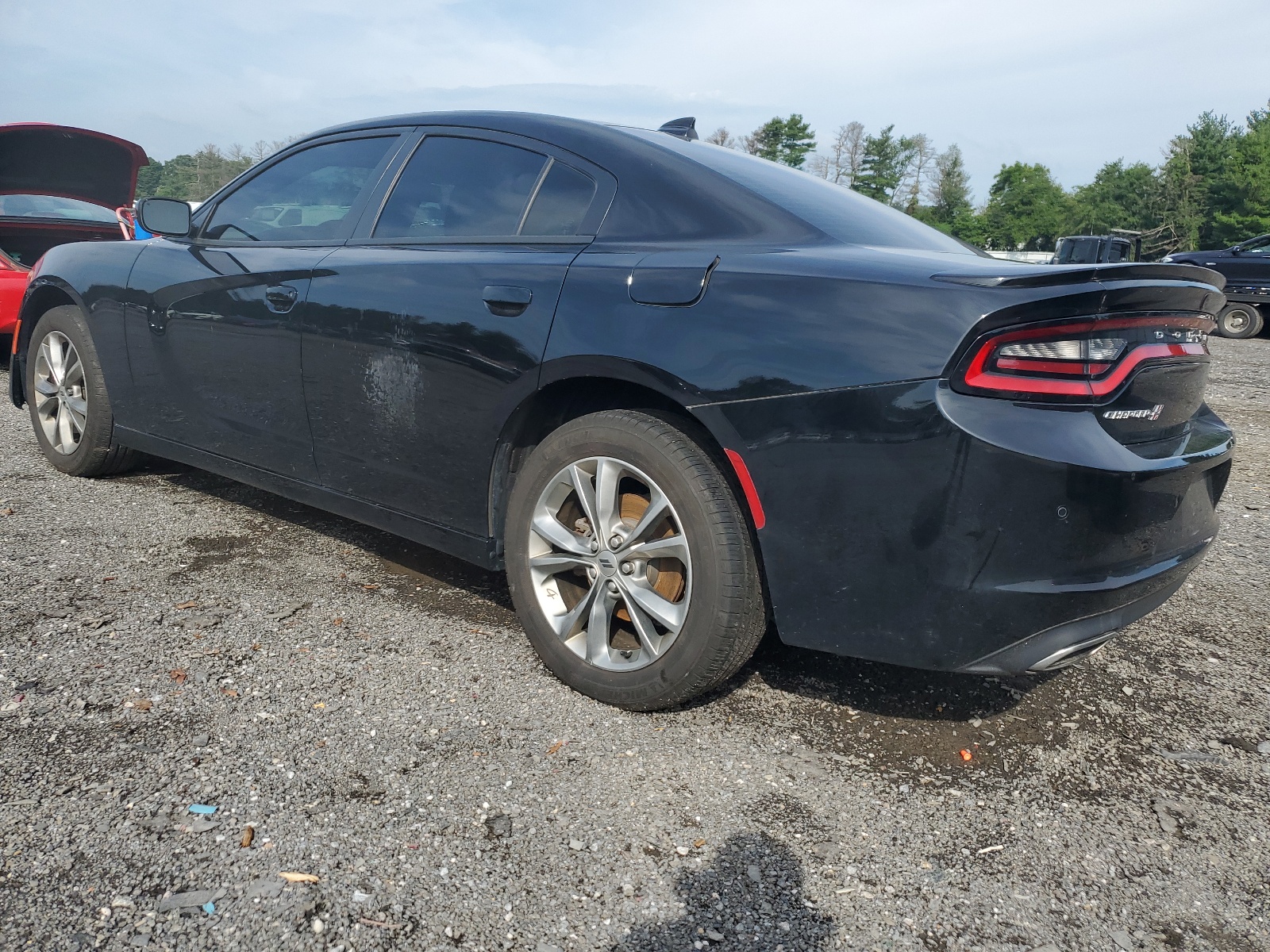 2020 Dodge Charger Sxt vin: 2C3CDXJG2LH253038