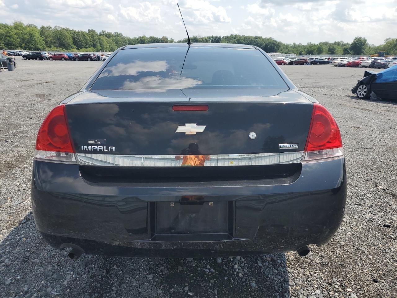 2008 Chevrolet Impala Police VIN: 2G1WS583781250473 Lot: 65360594