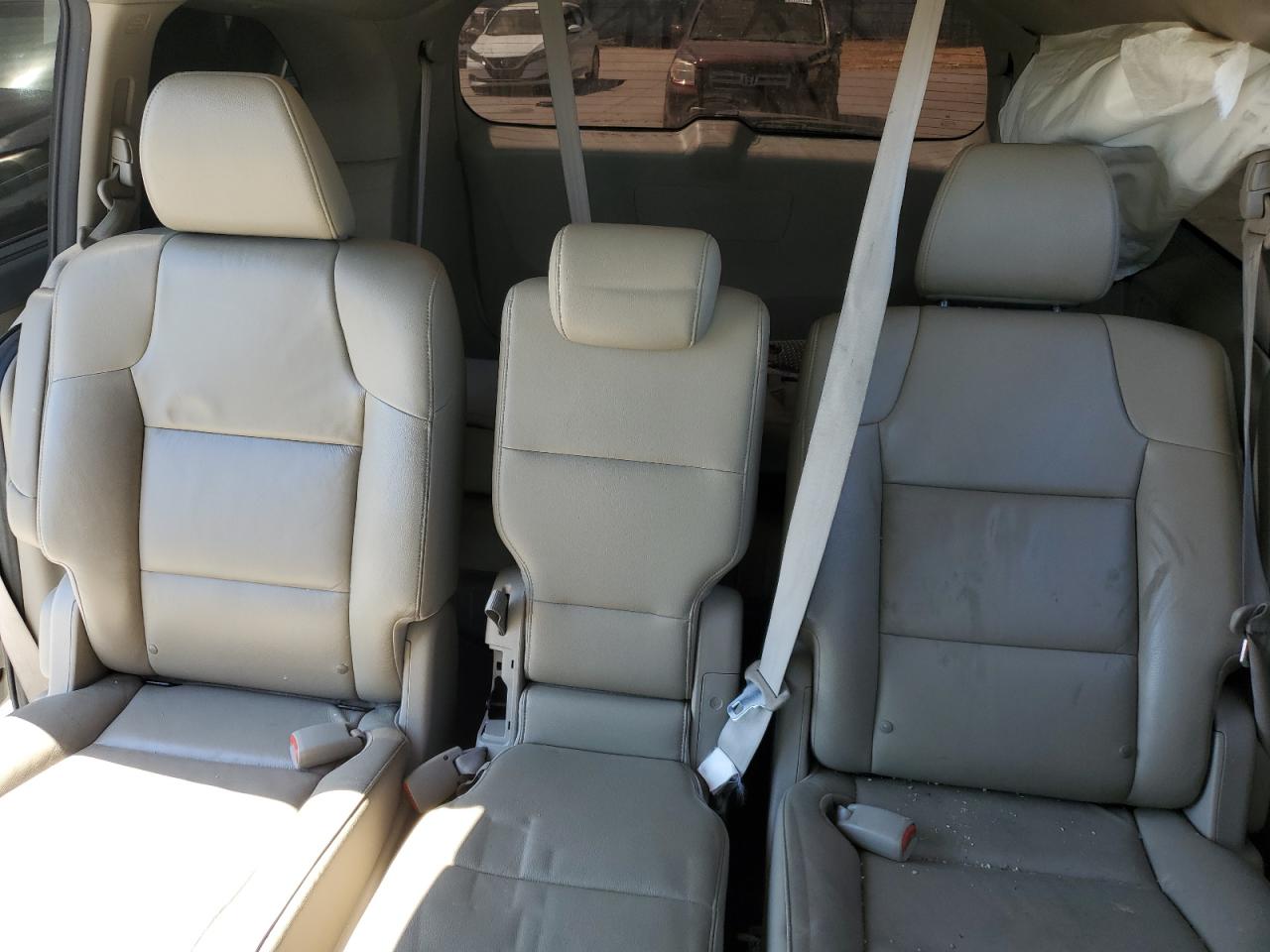 2012 Honda Odyssey Exl VIN: 5FNRL5H68CB057069 Lot: 64174504