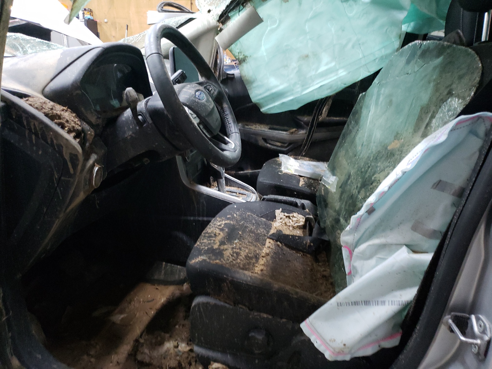 MAJ6S3GL8LC360471 2020 Ford Ecosport Se