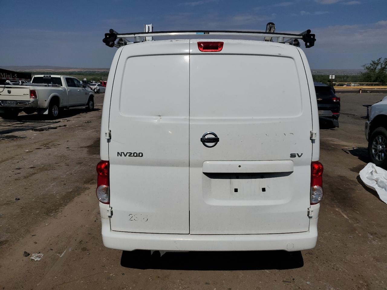 3N6CM0KN8HK714213 2017 Nissan Nv200 2.5S