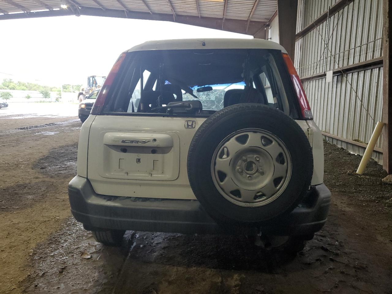 2000 Honda Cr-V Lx VIN: JHLRD2845YC007926 Lot: 65190504