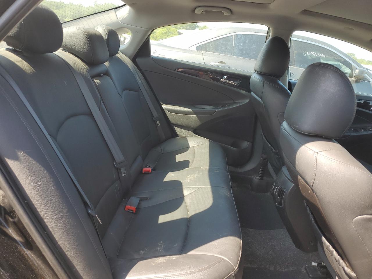 2013 Hyundai Sonata Se VIN: 5NPEC4AB6DH719573 Lot: 64187664