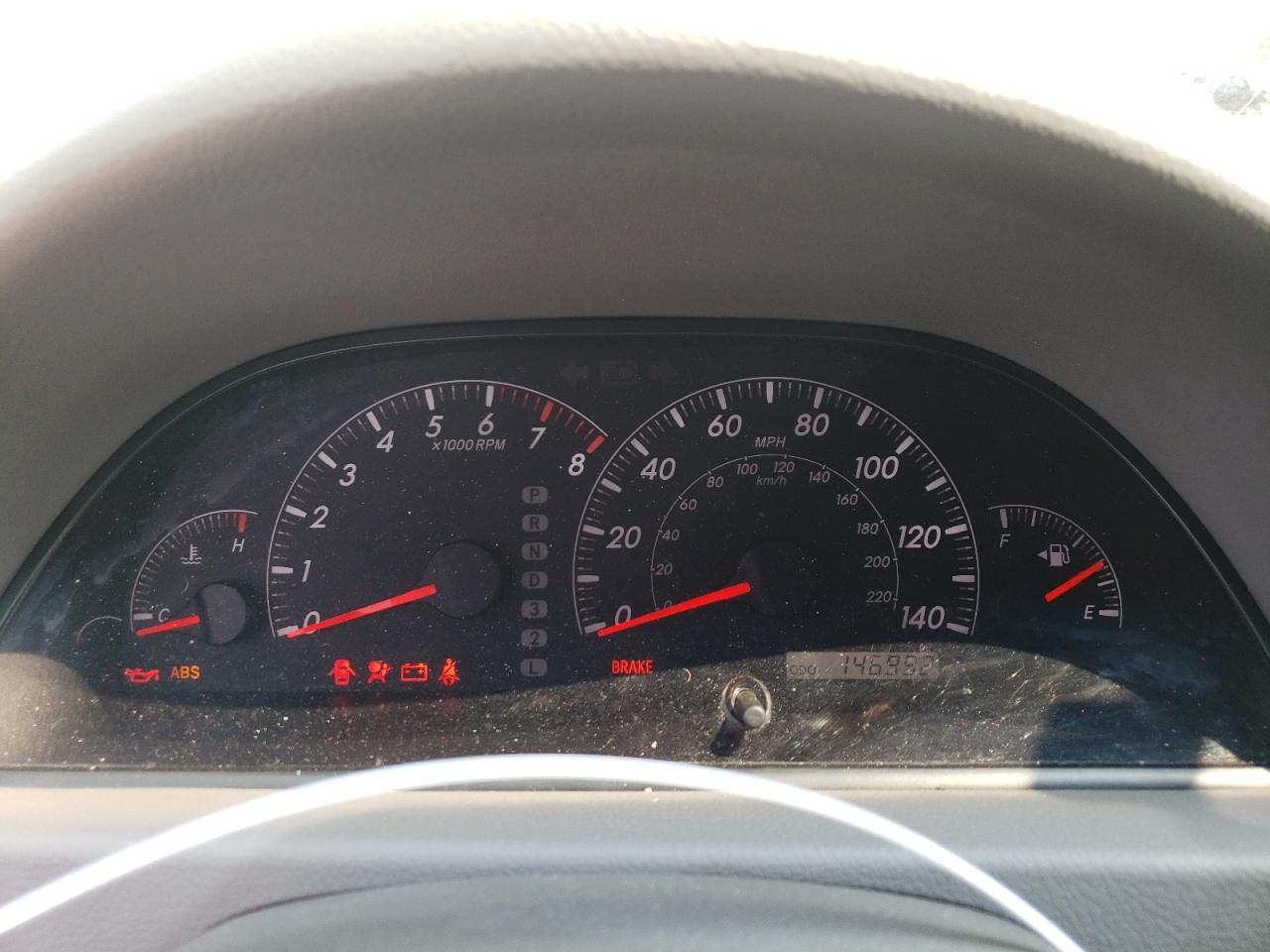 2005 Toyota Camry Le VIN: 4T1BE32K55U589536 Lot: 63777574